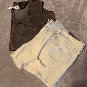 American Eagle Shorts